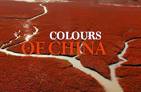 The Colours of China: Red