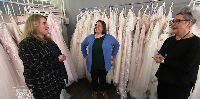 17:00: Zwischen Tüll und Tränen | VOX | 1/6 2026