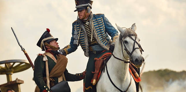 03:40: Krieg und Frieden (S01/E02) | One | 2/3 2026