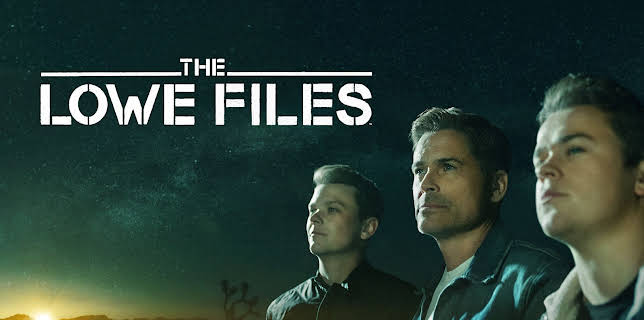 The Lowe Files Season 1