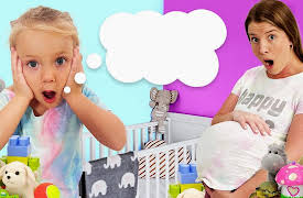 Lively Lewis Show: Levi and Ivy Want a New Baby Sibling!