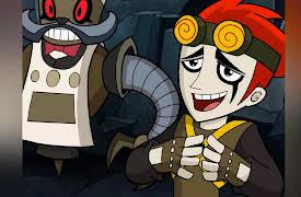 Xiaolin Chronicles: Laws of Nature