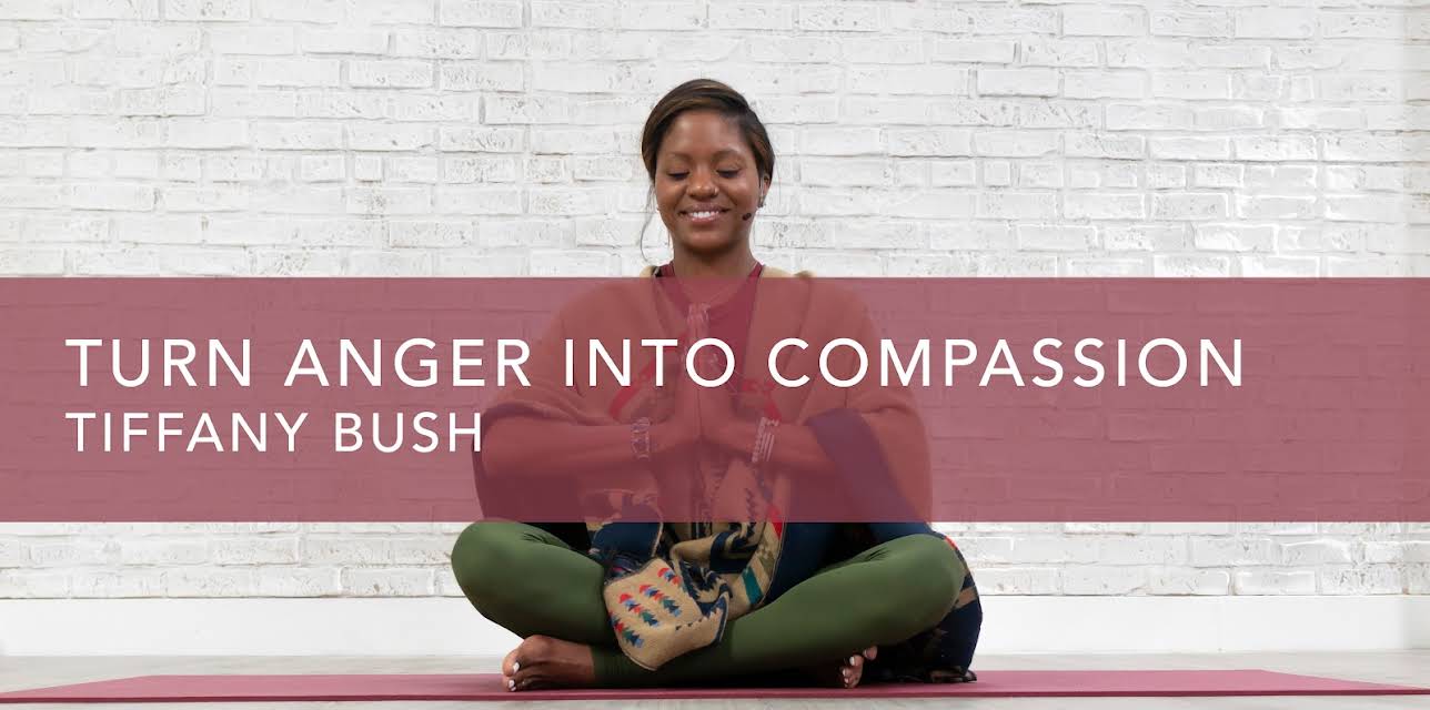 Turn Anger Into Compassion (2020)