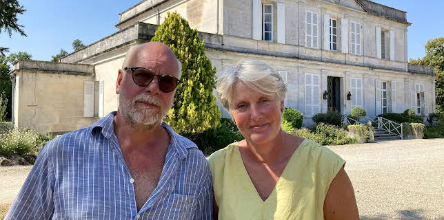 Chateau DIY at Christmas