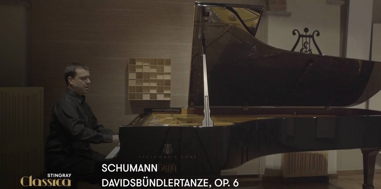 Schumann - Davidsbündlertanze, Op. 6 (2023)