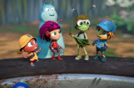 Beat Bugs: Ticket to Ride / Getting Better