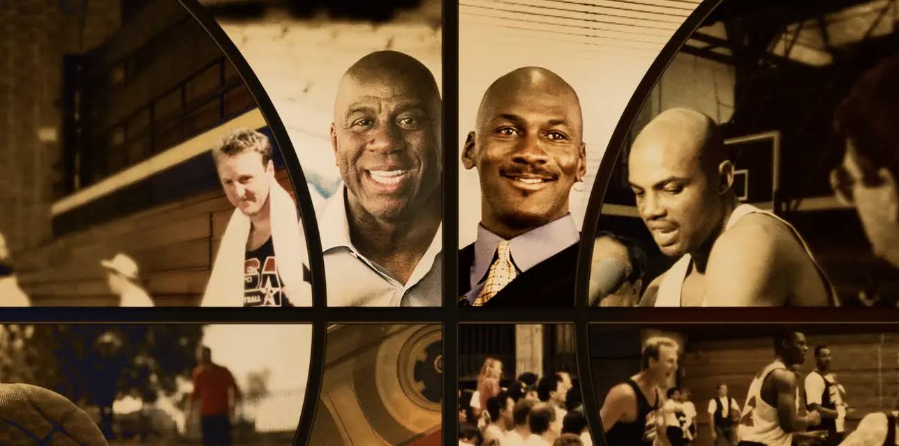 Dream Team: Birth of the Modern Athlete