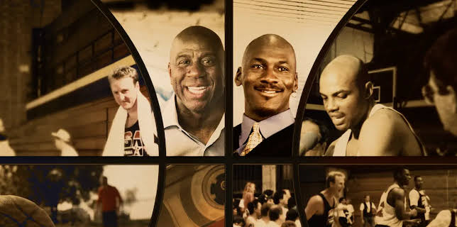 Dream Team: Birth of the Modern Athlete