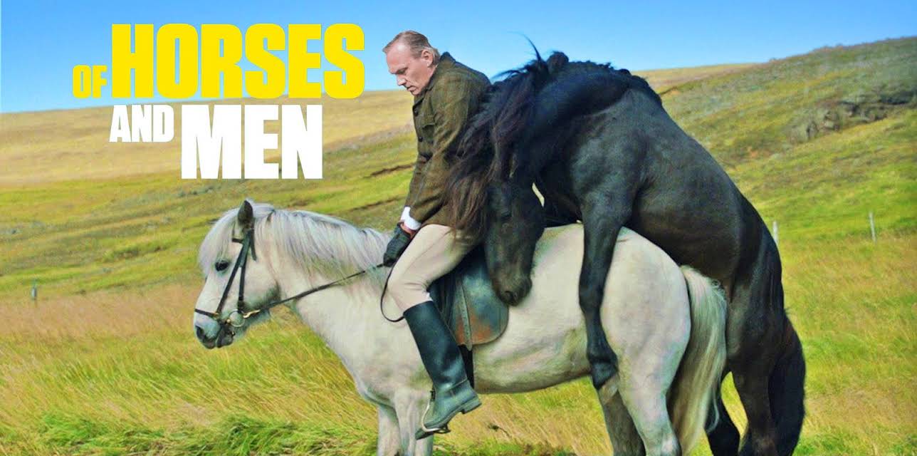 Of Horses and Men (2015)