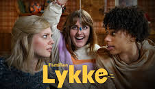 Familien Lykke: Lokal pokal