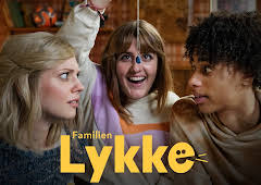 Familien Lykke: Hvis om atte er som matte