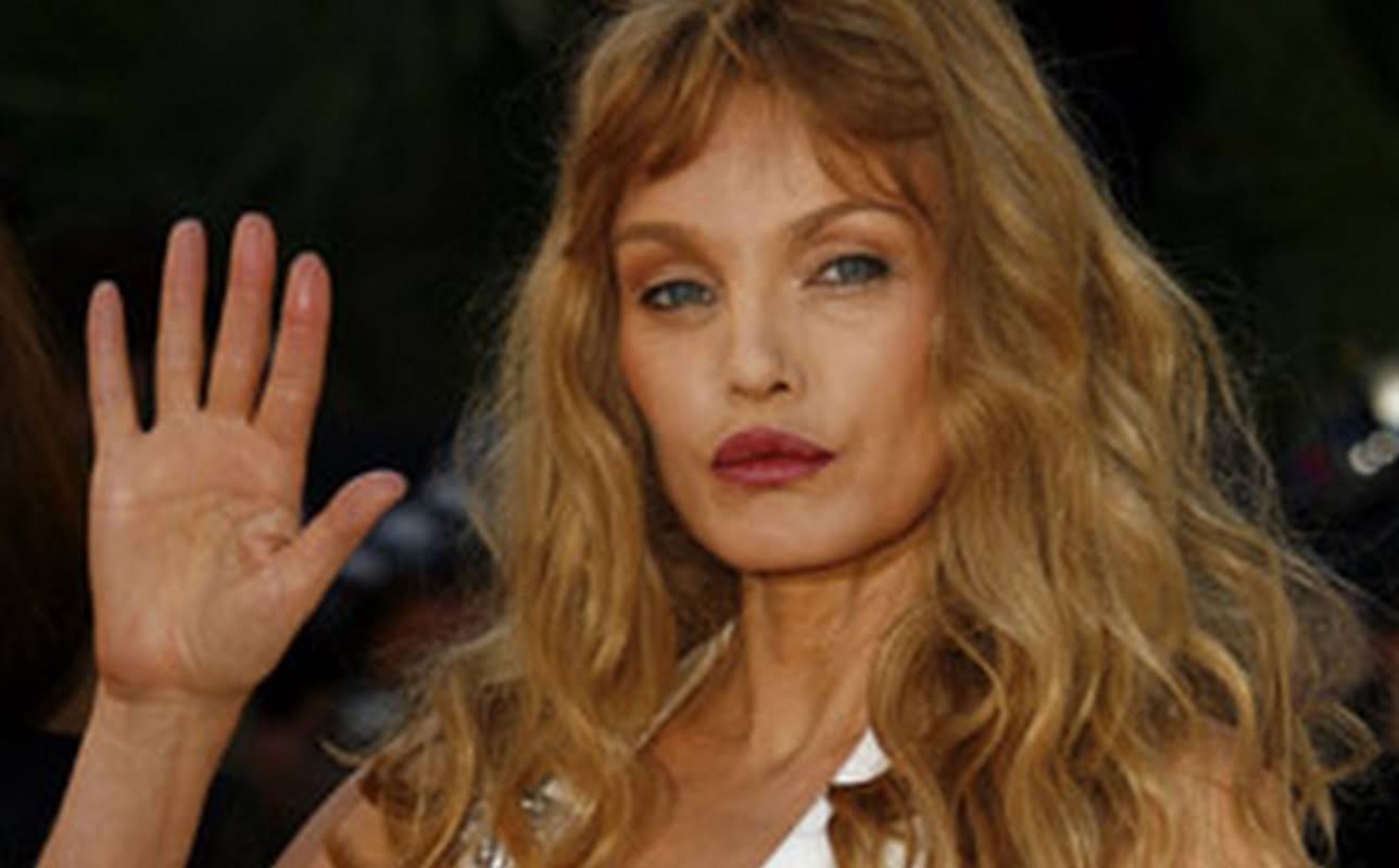 Arielle Dombasle