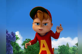 ALVINNN!!! and The Chipmunks Season 1: Alvin's Secret Powers/Warbie