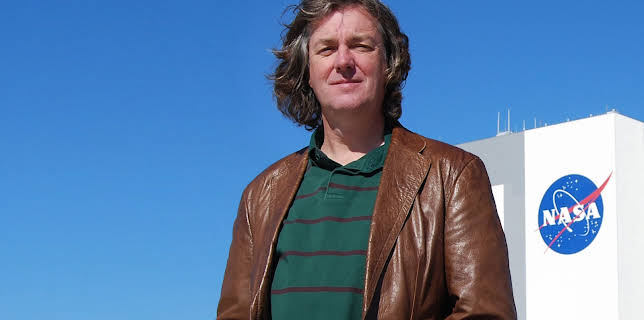 James May at the Edge of Space