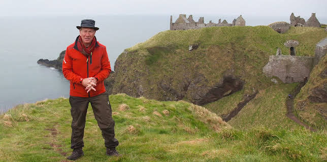 7:35 AM: Great Coastal Railway Journeys (S1 E4) (S1) | Yesterday | 12/27 2025