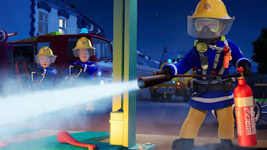 7:35 AM: Fireman Sam (S14 E2) (S14) | Channel 5 | 8/22 2026