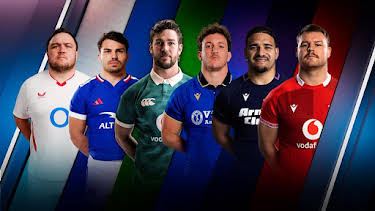 12:25 AM: Six Nations Rugby | BBC One Scotland | 2/9 2026