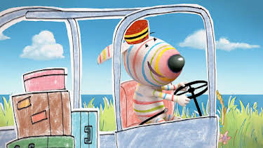 4:25 PM: Dylan's Playtime Adventures (S1) | Cbeebies | 12/27 2025