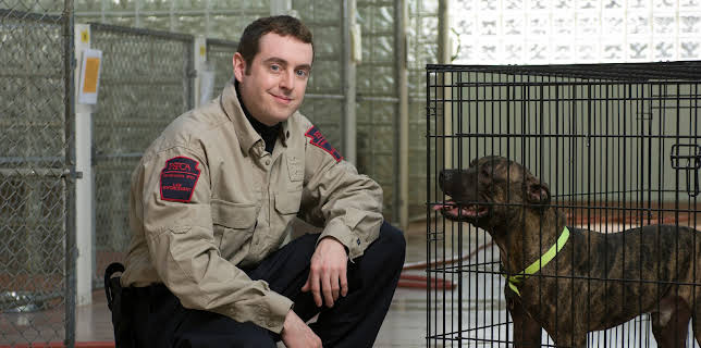 11:15: Animal Cops Philadelphia (S12 E14) (S12) | Animal Planet | 3/6 2026