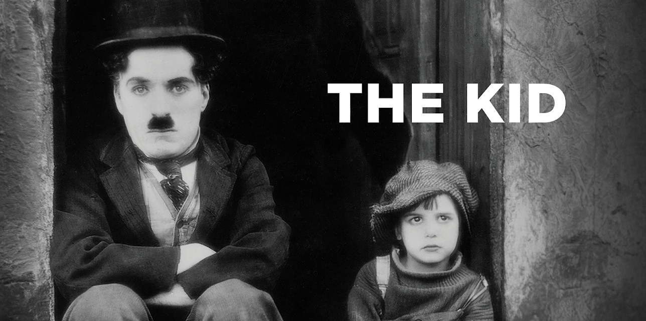 The Kid (English Subtitled) (1921)