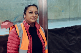 Boxing Day Tsunami: Chaos