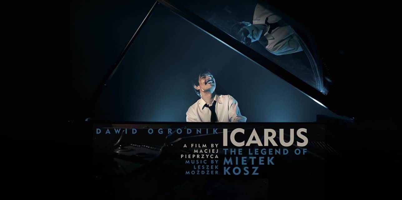 Icarus - The Legend of Mietek Kosz (2019)
