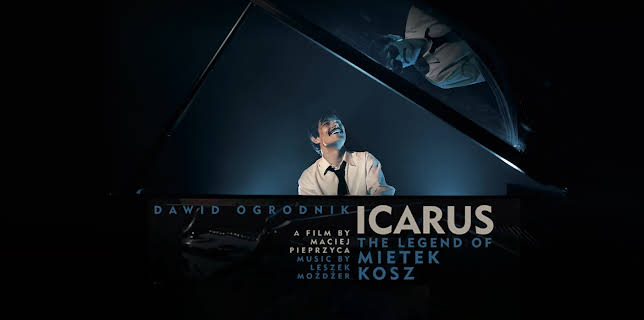 Icarus - The Legend of Mietek Kosz (2019)