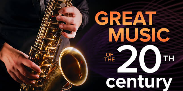 Great Music of the 20th Century