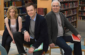 Community: 25. Säsongsavslutning - Pascal's Triangle Revisited