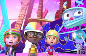 Magiska Motown: Road Runner