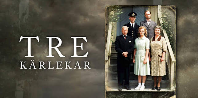 15:05: Tre kärlekar | SVT1 | 2/23 2026