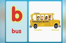 Phonics Fun: The B Song (Lowercase)