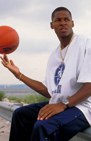 Ray Allen as 