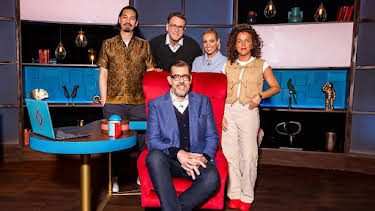 7:00 PM: Richard Osman's House of Games (S9) | BBC Two | 1/5 2026