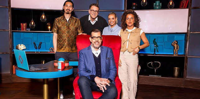 6:00 PM: Richard Osman's House of Games (S9) | BBC Two | 1/5 2026