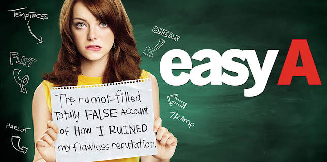 18:00: Easy A | Viasat Film Hits | 3/6 2026