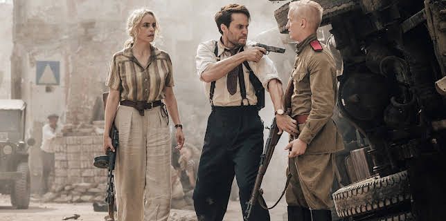 21:00: The Defeated (S1 E1) (S1) | TV8 | 3/4 2026