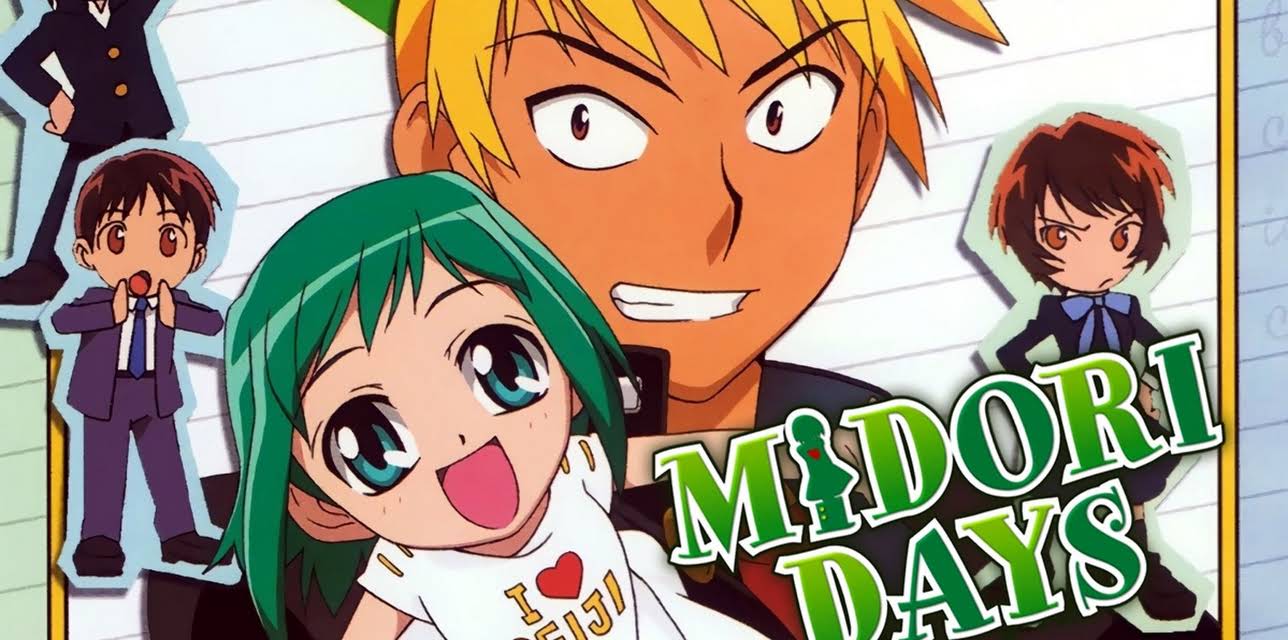 Midori Days