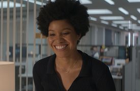 The Other Black Girl: Episode 1