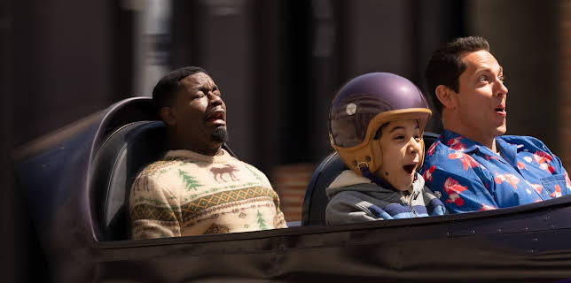 9:35 PM: Harold and The Purple Crayon | Sky Family | 3/4 2026