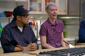 Høj madkunst: Episode 3