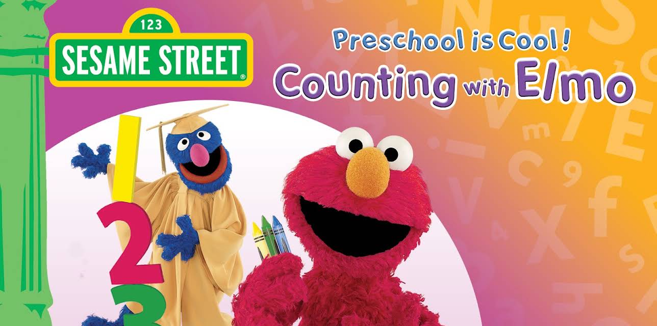 Sesame Street: Preschool is Cool, Counting With Elmo (2010)
