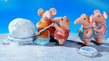 5:55 PM: Clangers (S2) | Cbeebies | 9/24 2026