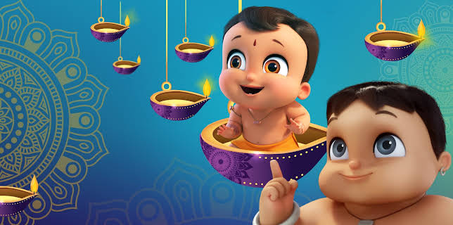 Mäktige lille Bheem: Diwali