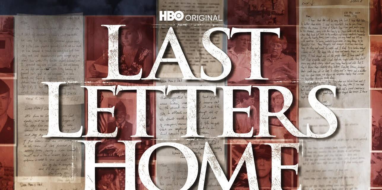 Last Letters Home: Voices of American Troops From the Battlefields of Iraq (2004)