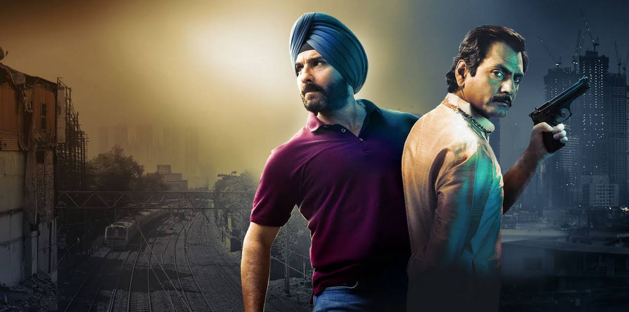 Sacred Games