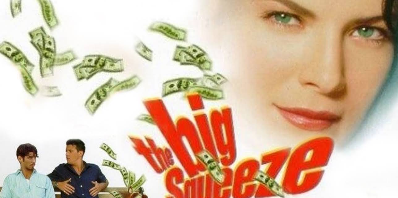 The Big Squeeze (1996)