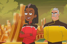 Star Trek: Lower Decks Season 2: The Spy Humongous