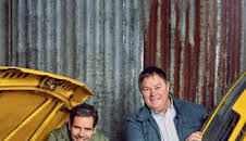 Joyas sobre ruedas: Toyota Landcruiser