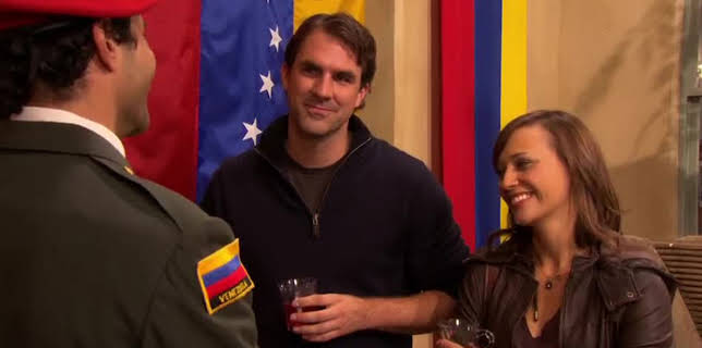 06:00: Parks and Recreation (S2 E5) (S2) | Viasat Series | 11/6 2025